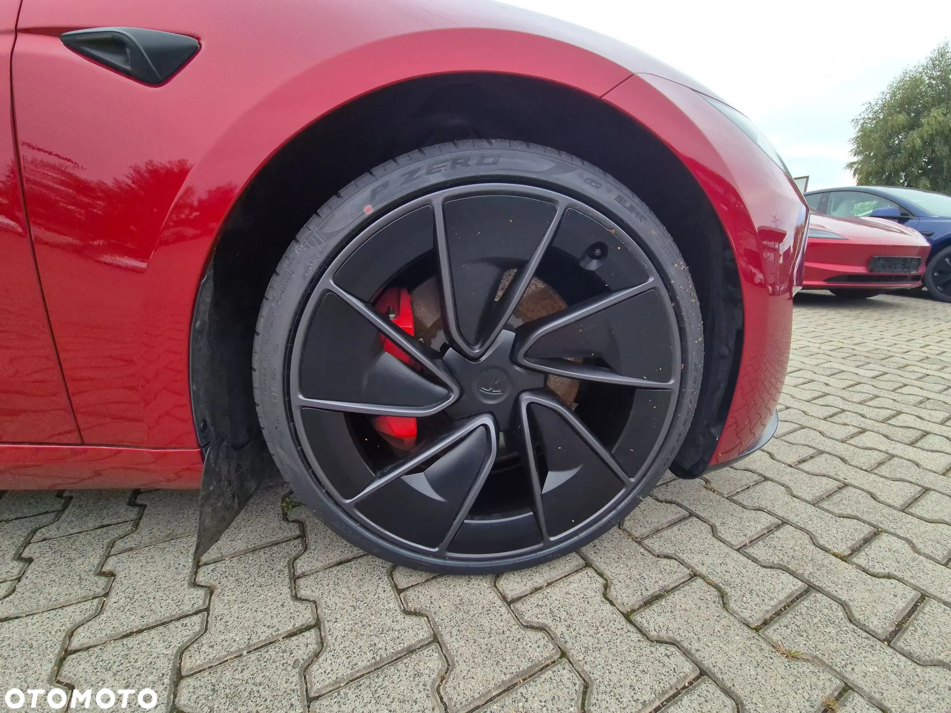 Tesla Model 3 Performance AWD - 14