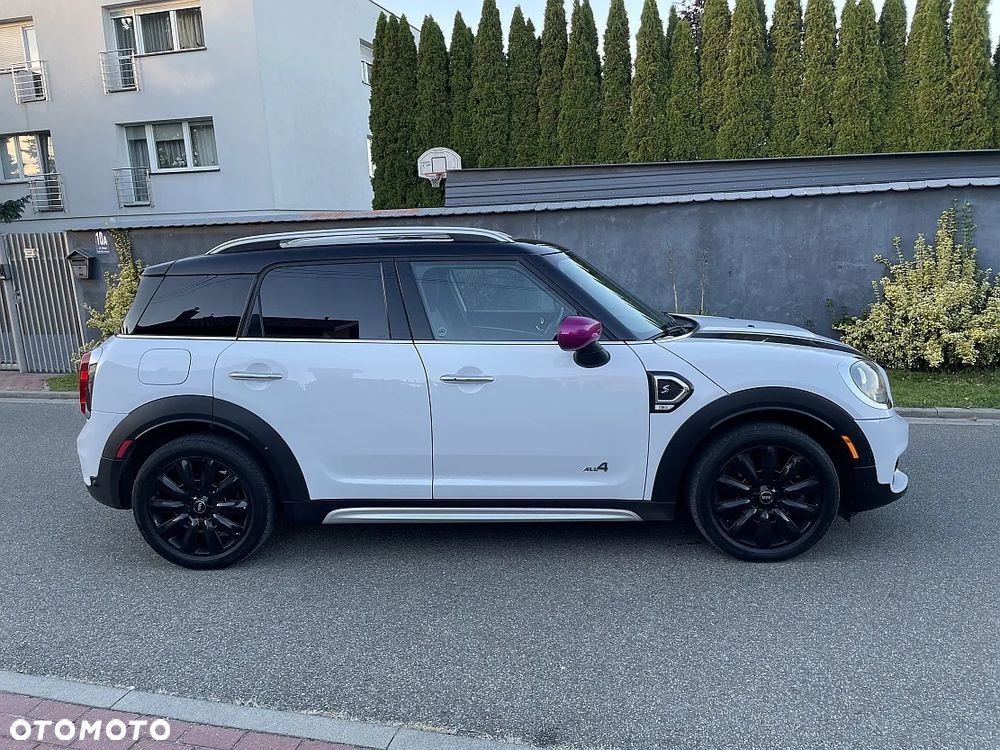 MINI Countryman Cooper S ALL4 - 2