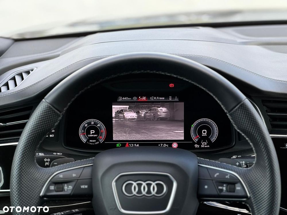 Audi Q8 TDI mHEV 210 kW Quattro Tiptronic - 17