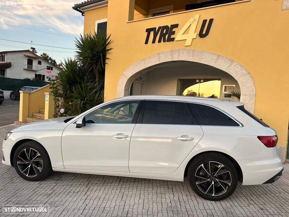 Audi A4 Avant - 3