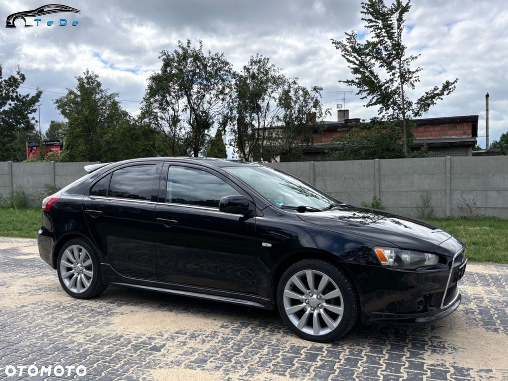 Mitsubishi Lancer 1.8 Clear Tec CVT Plus - 9