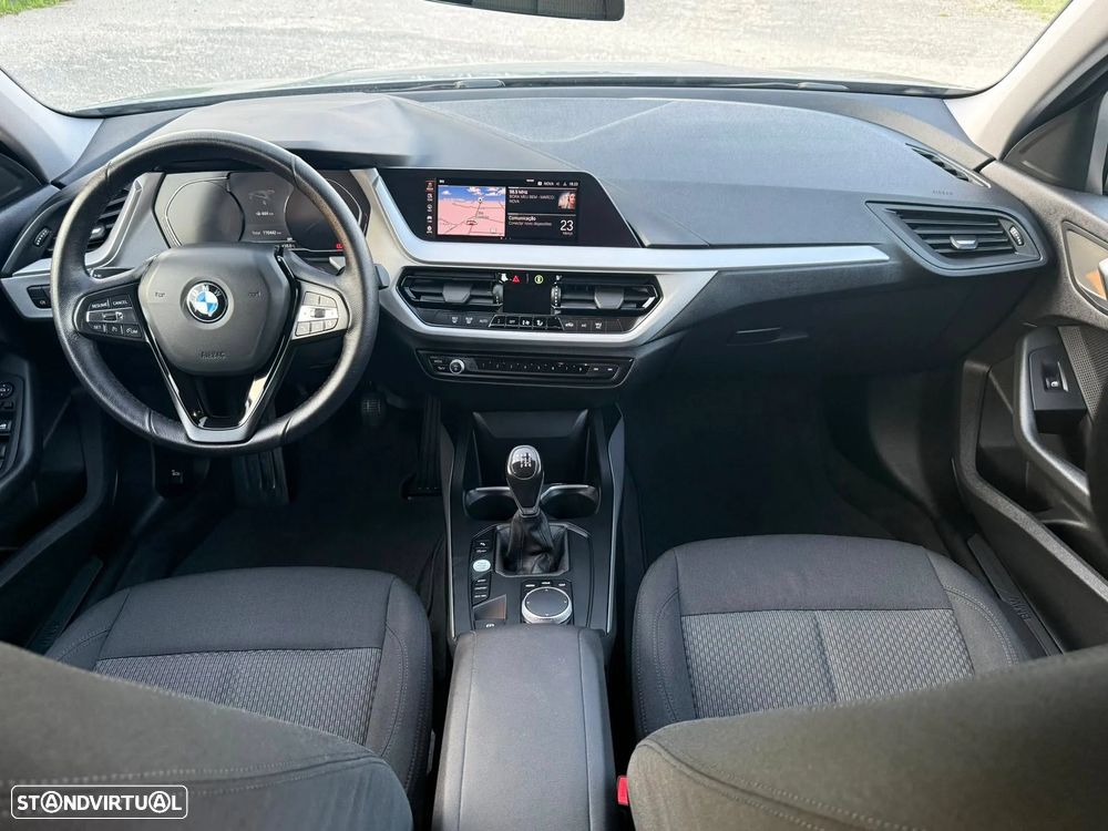 BMW 116 i Advantage - 11