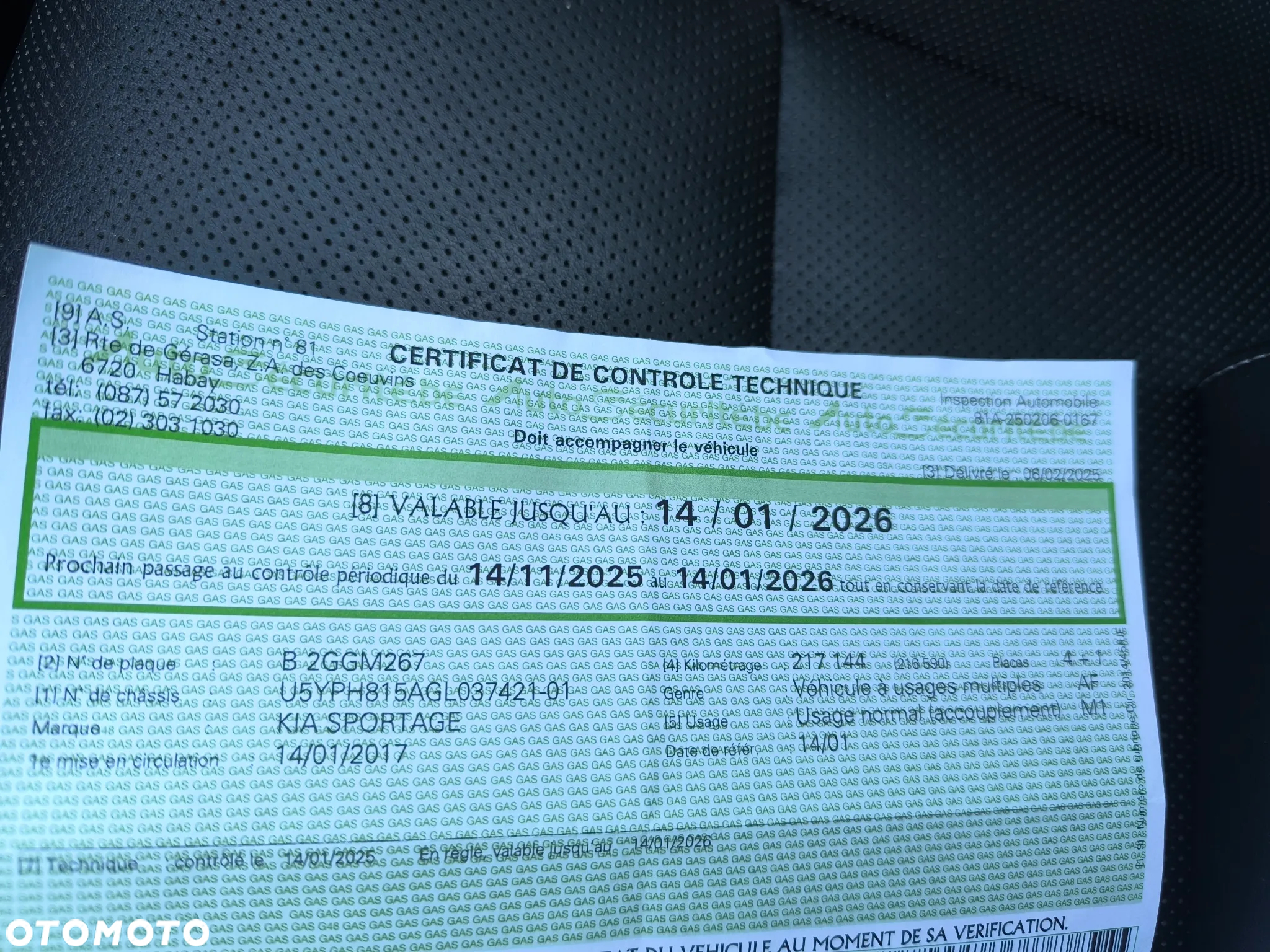 Kia Sportage 1.7 CRDI 2WD Dream-Team Edition - 36
