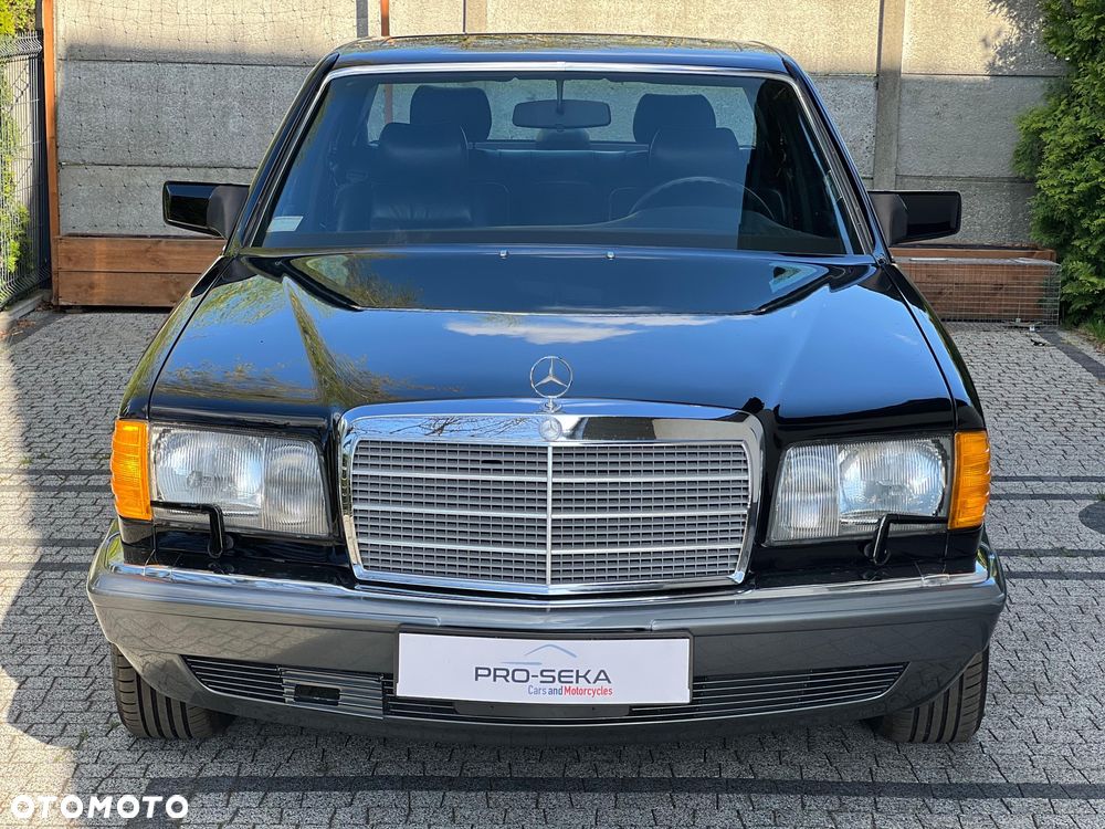 Mercedes-Benz Klasa S - 5