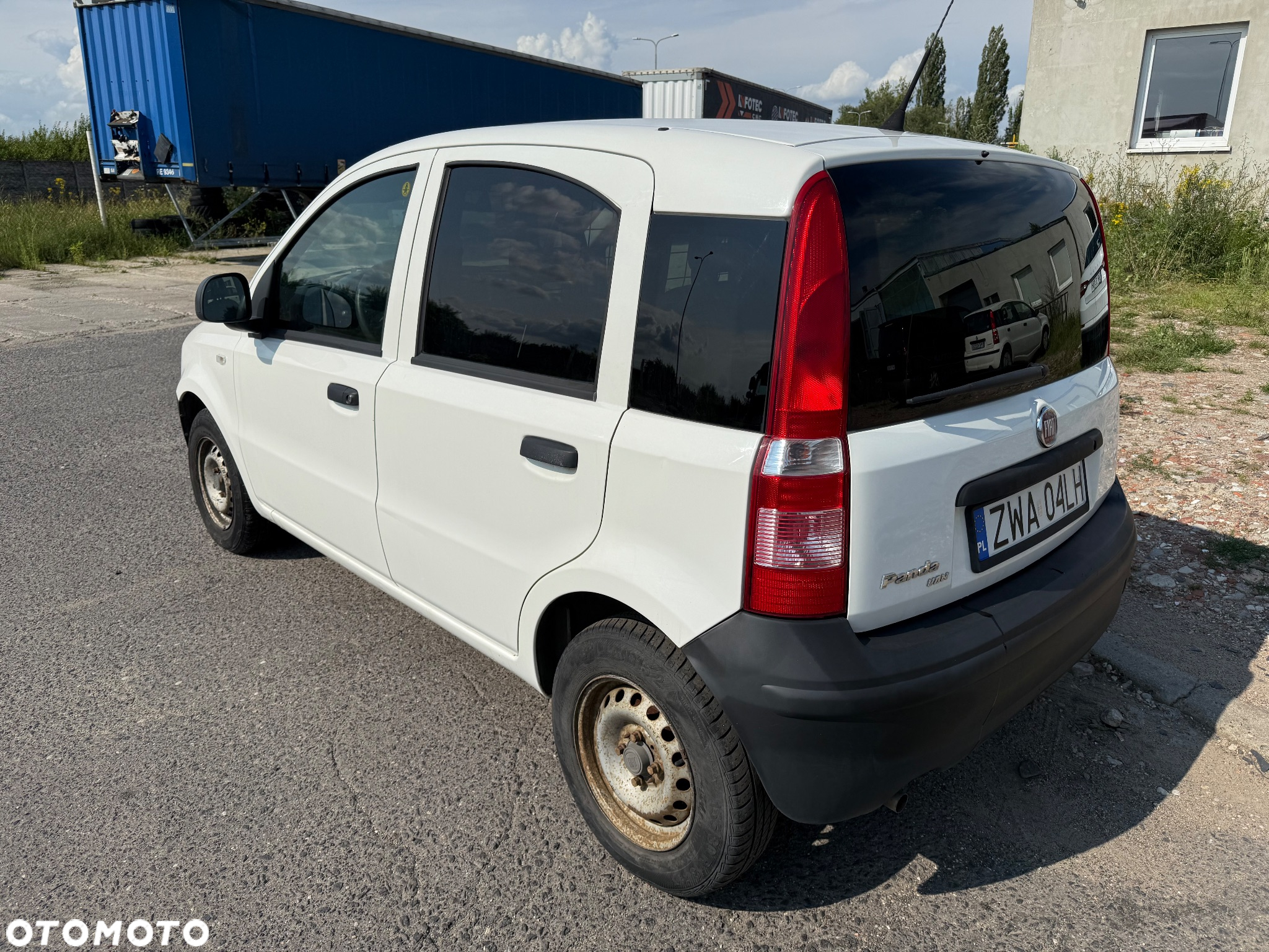Fiat Panda - 7