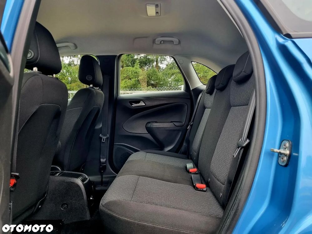 Opel Crossland X 1.2 Start/Stop Innovation - 10