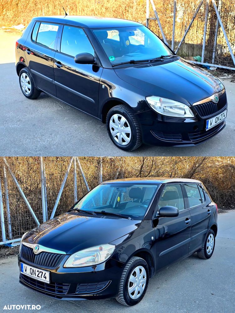 Skoda Fabia - 3