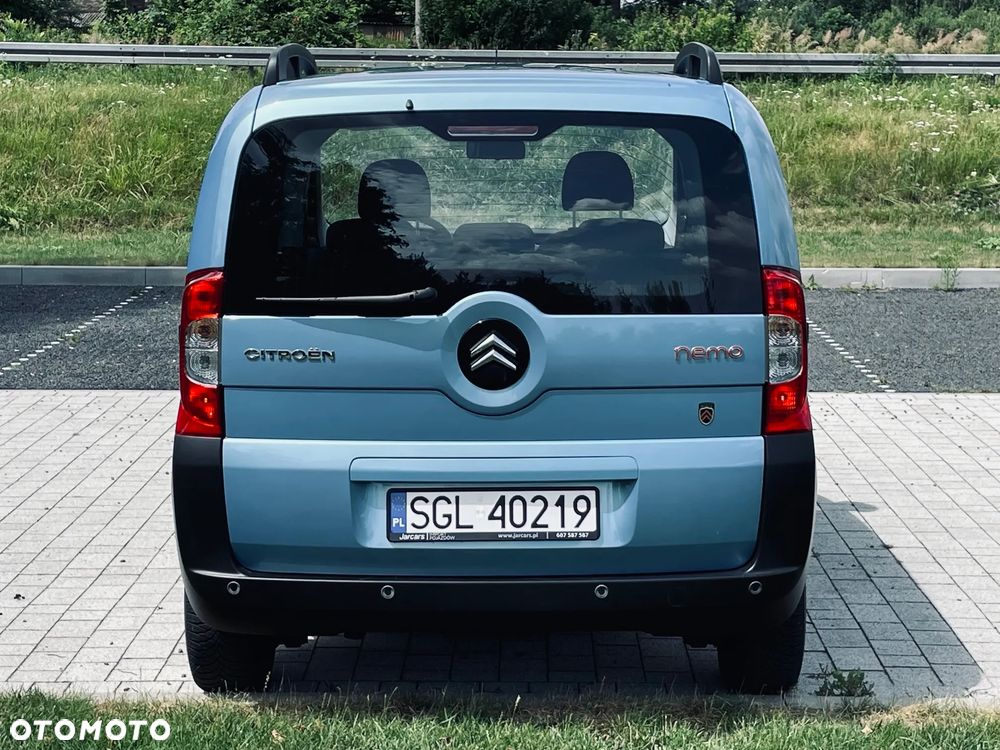 Citroën Nemo - 8