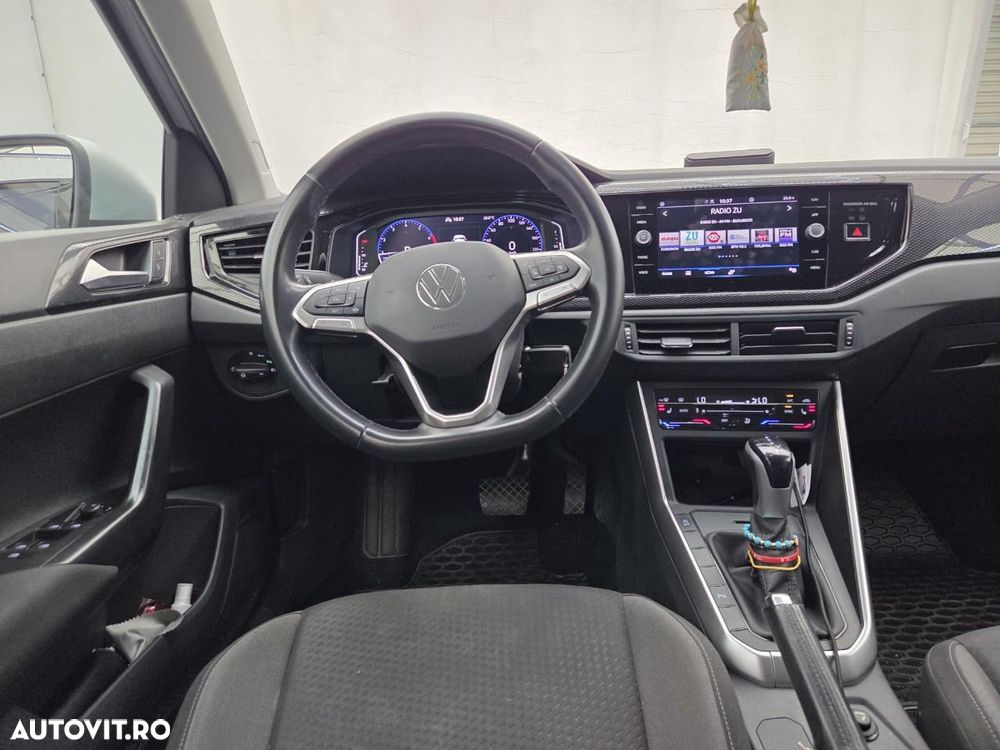 Volkswagen Taigo 1.5 TSI DSG Life - 4