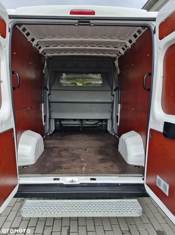 Citroën Jumper, L3H2, BRYGADÓWKA, 7 miejsc, DOKA, tempomat, klima - 9