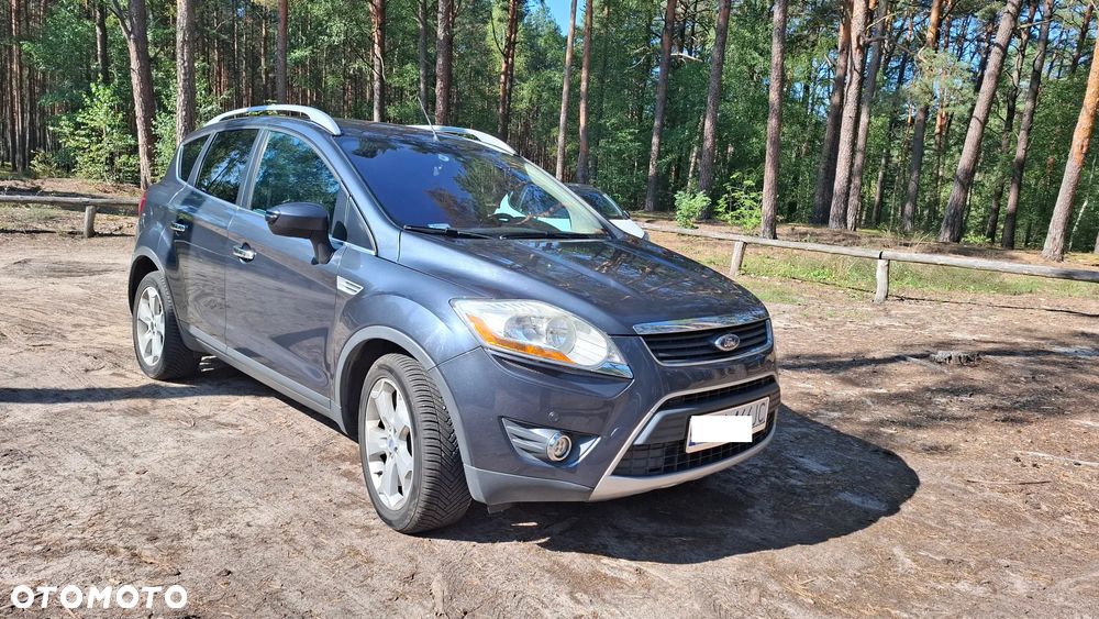Ford Kuga 2.0 TDCi Individual MPS6 - 1