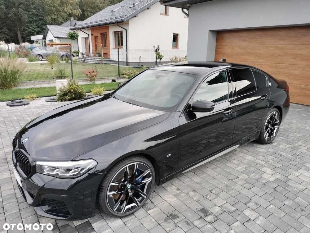BMW Seria 5 530d xDrive mHEV M Sport sport - 18