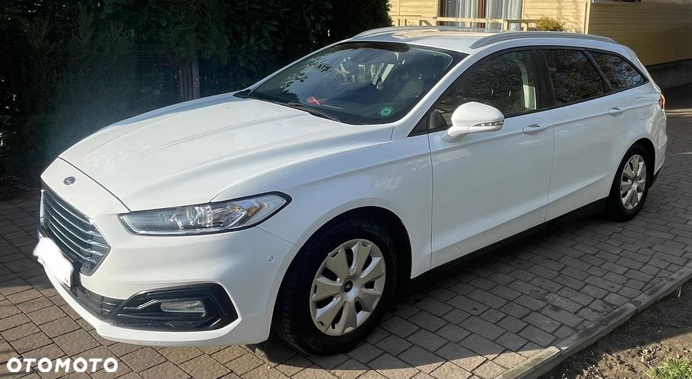 Ford Mondeo - 4