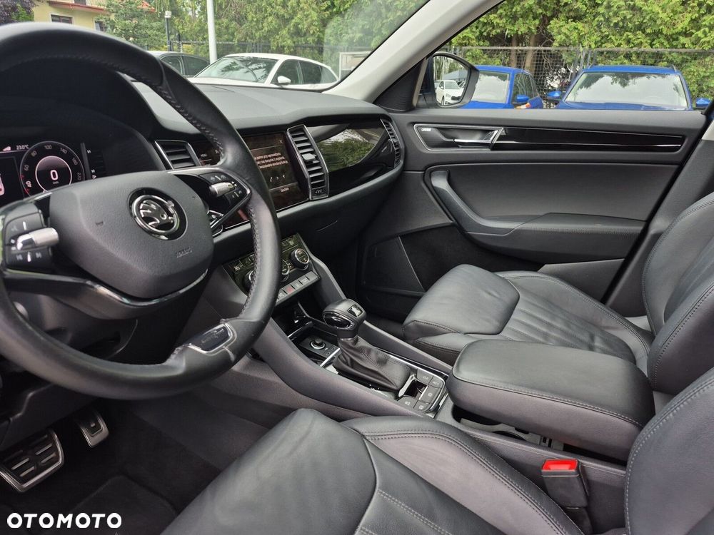 Skoda Kodiaq 2.0 TSI 4x4 L&K DSG - 11