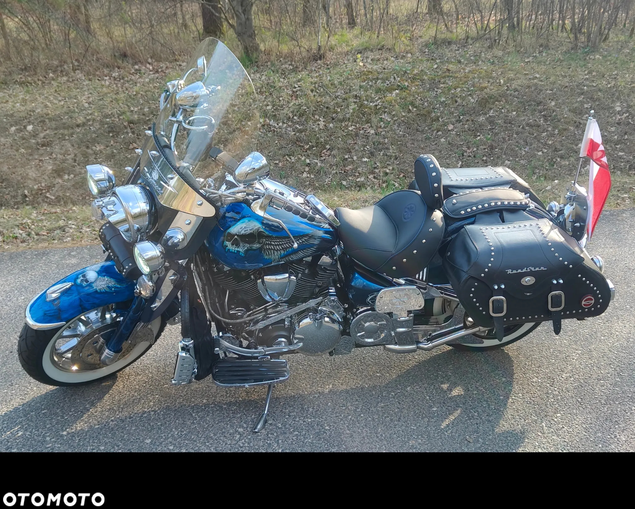 Yamaha Road Star - 11