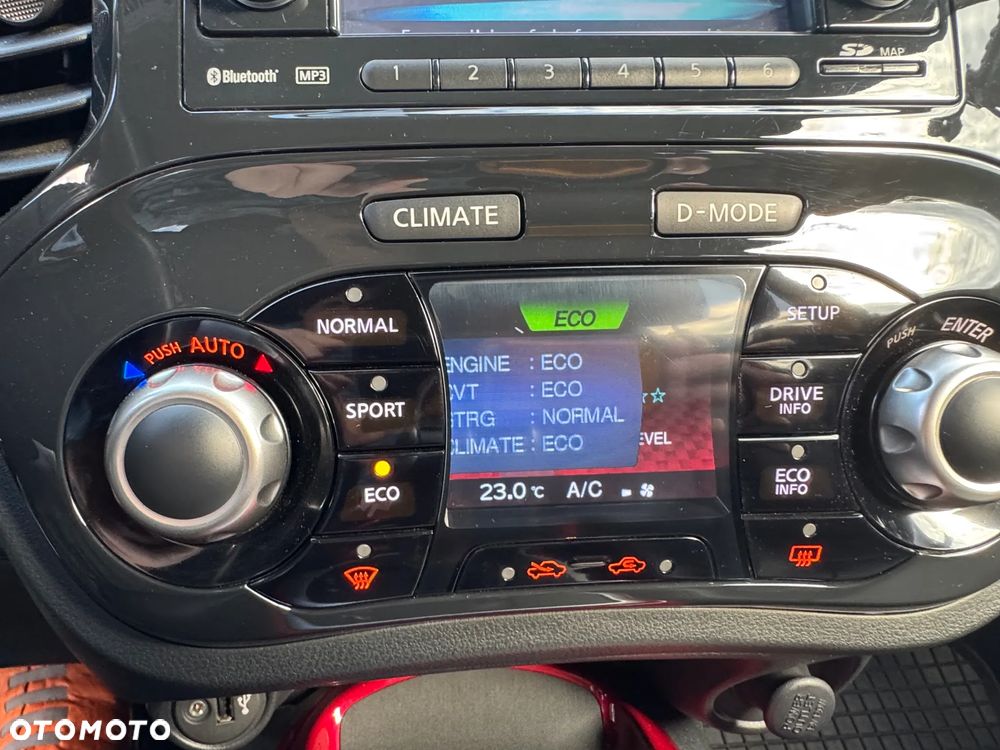 Nissan Juke 1.6 T Tekna 4x4 - 20