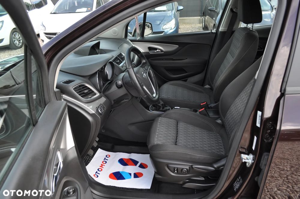 Opel Mokka - 23