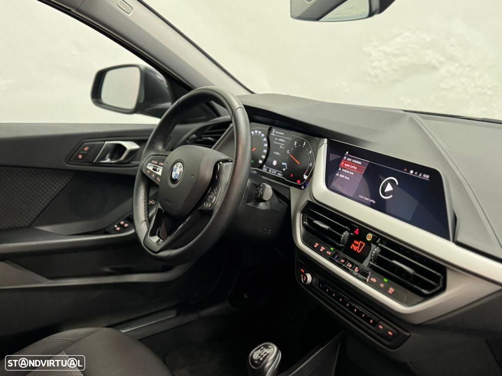 BMW 116 d EfficientDynamics Edition - 22