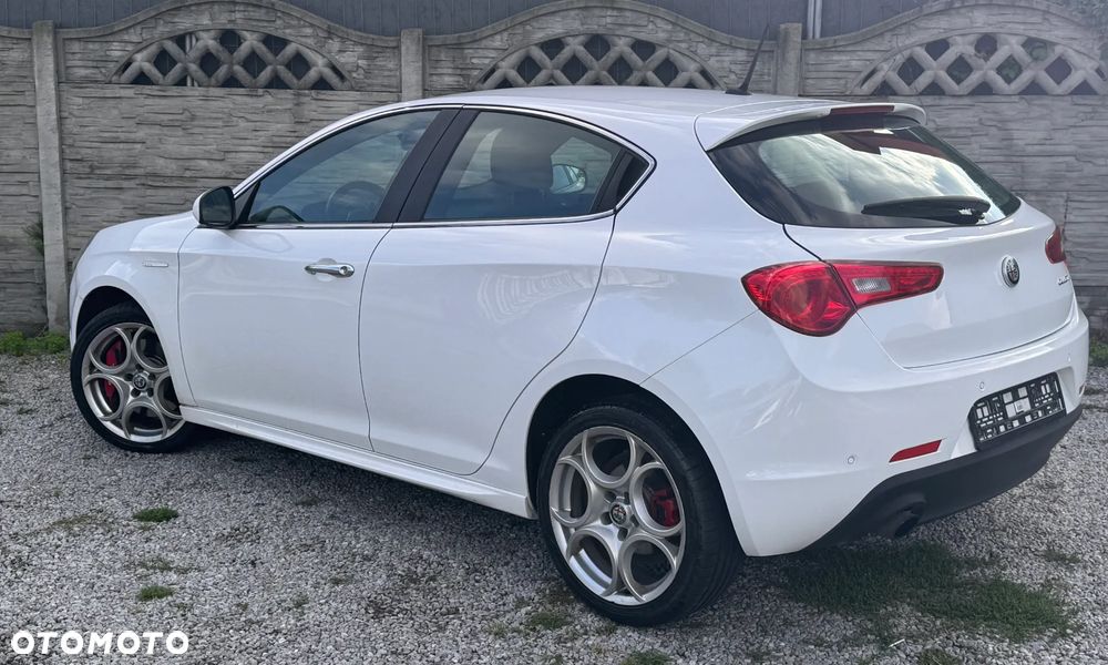 Alfa Romeo Giulietta 1.4 TB 16V Multiair Sport - 11
