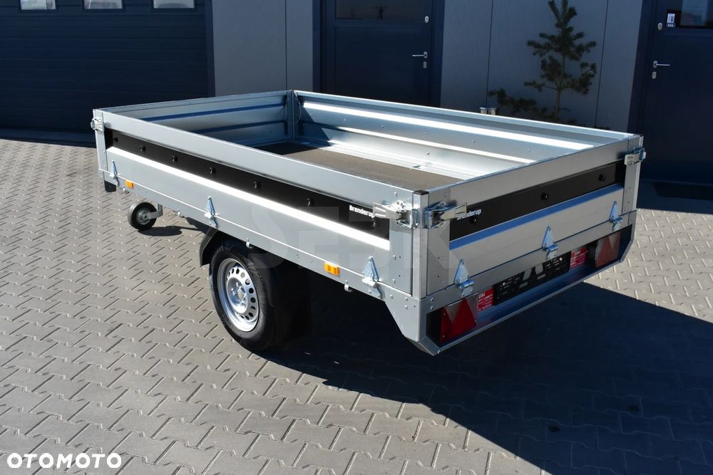 Brenderup 4260 S DMC 750 OTWIERANE WSZYSTKIE BURTY - 5