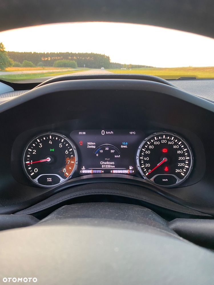 Jeep Renegade 1.4 MultiAir Limited FWD S&S - 11