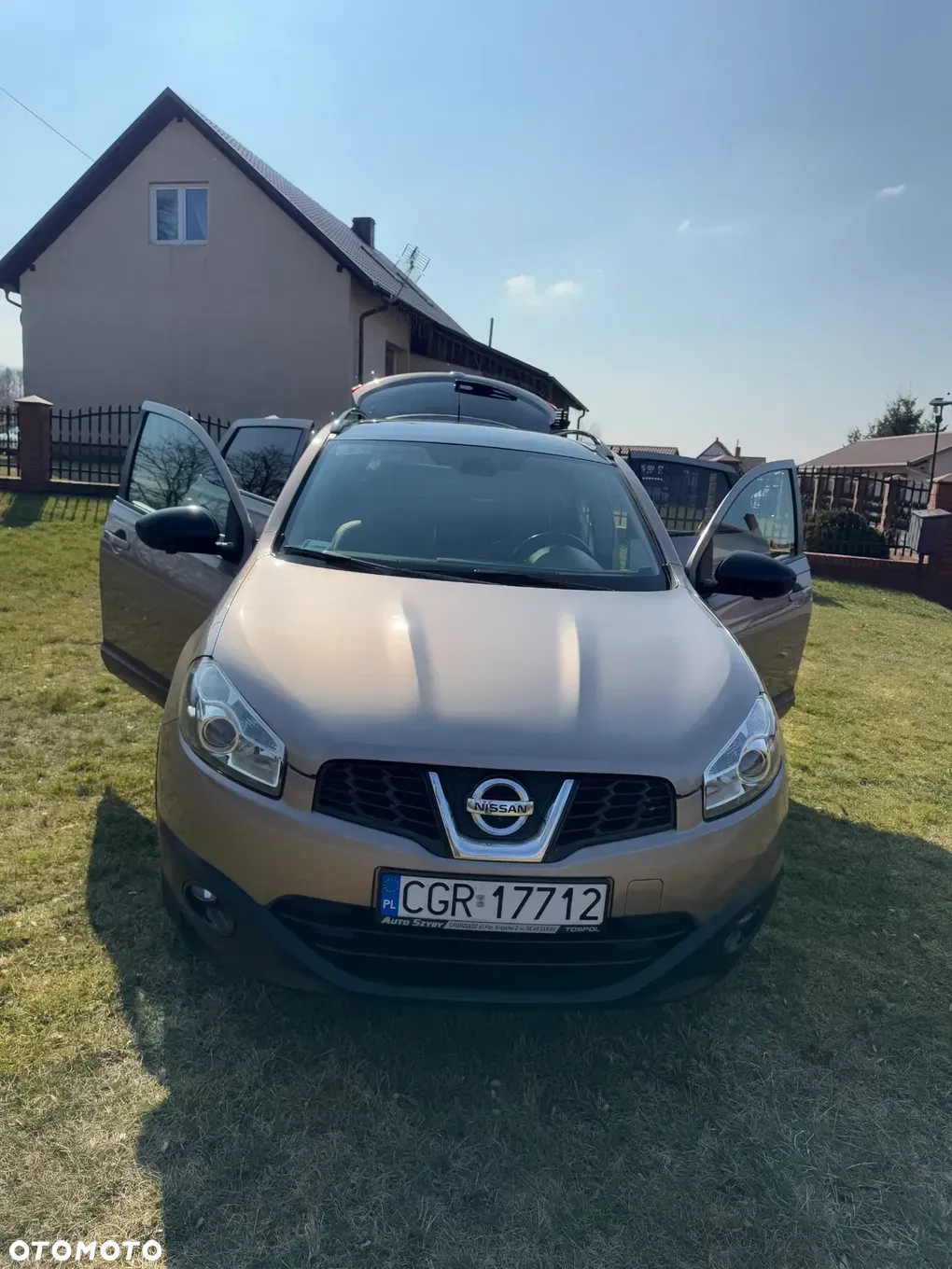 Nissan Qashqai 2.0 CVT 360 - 4