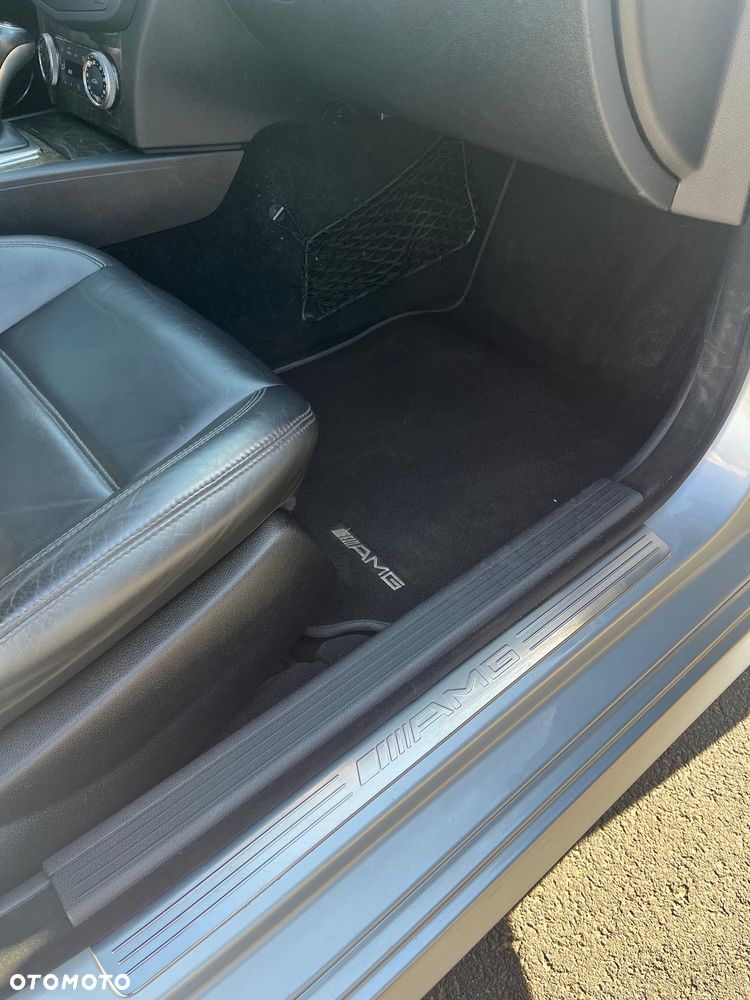 Mercedes-Benz Klasa C 63 AMG 7G-TRONIC - 10
