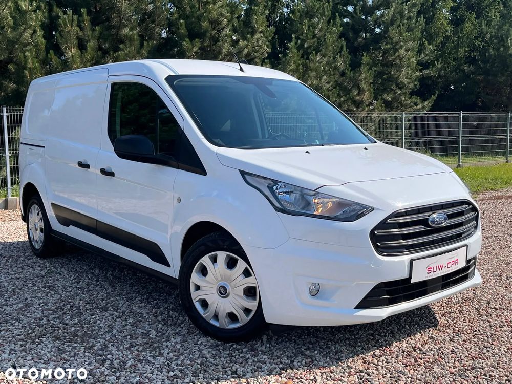 Ford Transit Connect LONG, 1.5 TDCi 120KM, Zakup 01.2023, Klima, Tempomat, Podgrzewany Fotel, Salon Polska, Pierwszy Właściciel, BEZWYPADKOWY, FV 23%, Bardzo Zadbany !!! - 7