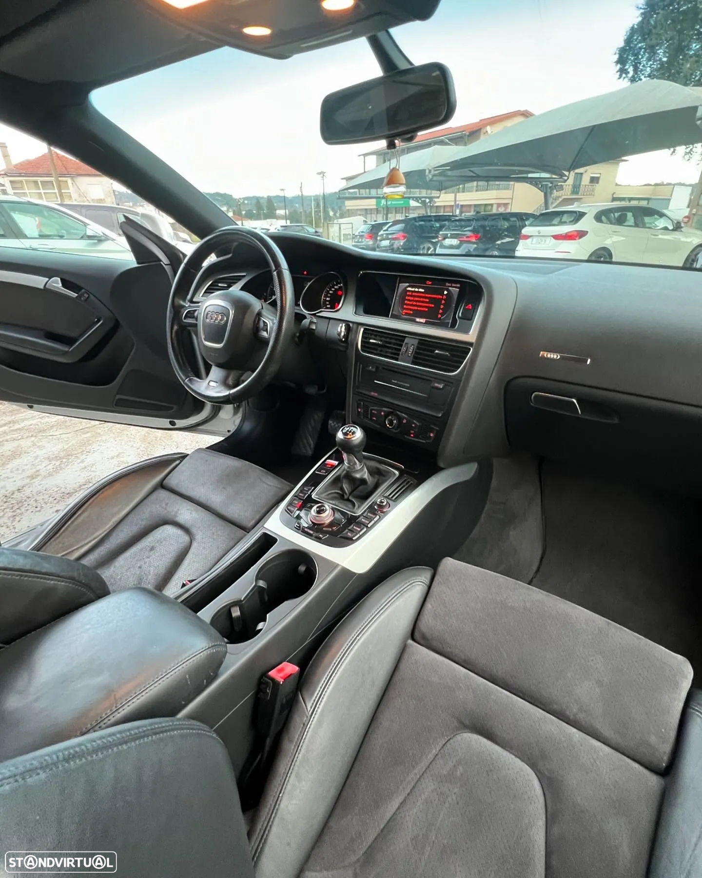 Audi A5 2.0 TFSI S-line - 9