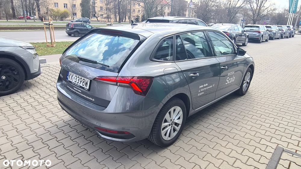 Skoda Scala 1.0 TSI Selection DSG - 4