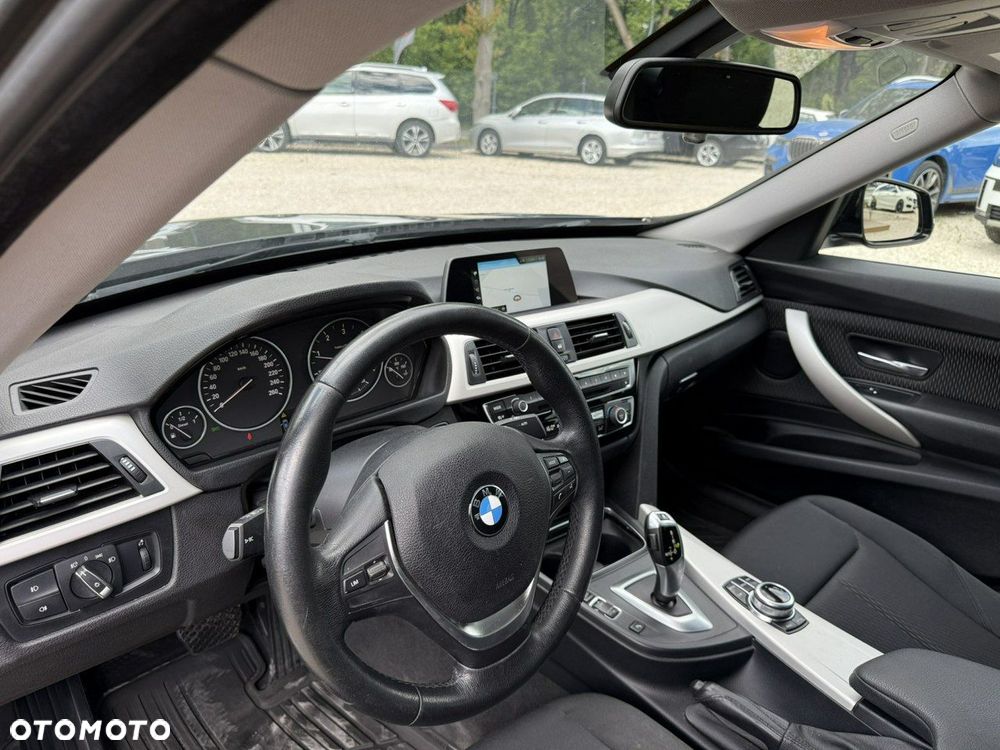 BMW 3GT 318d Advantage - 4
