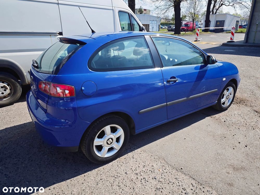Seat Ibiza 1.2 12V Stylance - 9