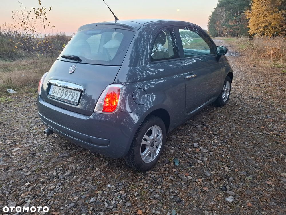 Fiat 500 1.2 8V Pop Euro5 - 12