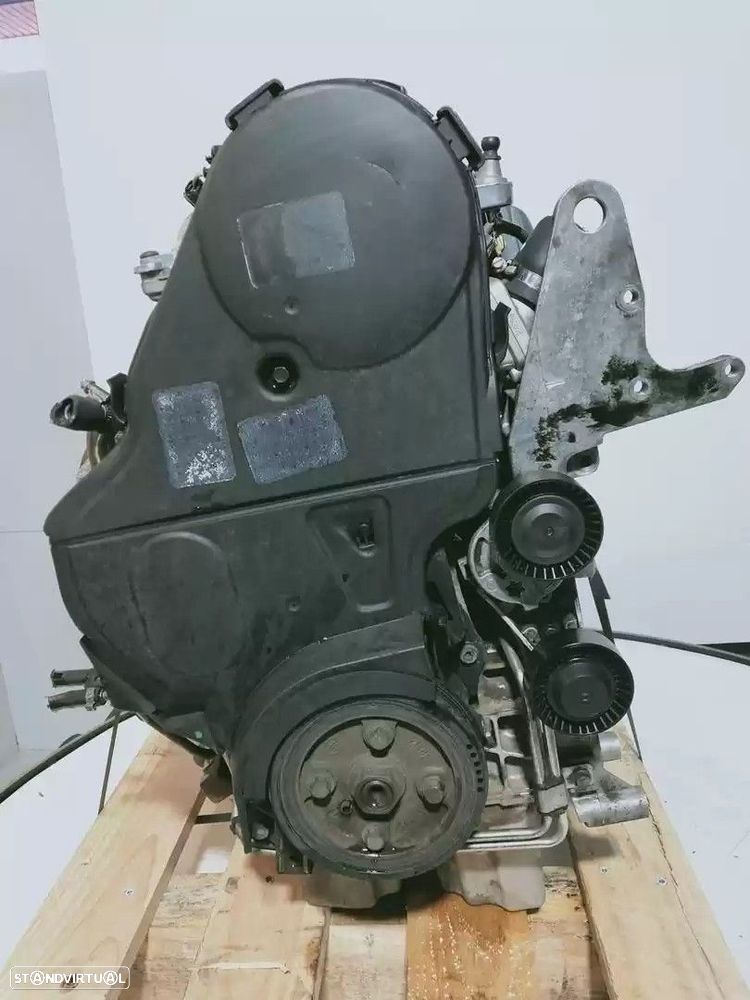 MOTOR COMPLETO VOLVO S60 I 2000 -D5244T - 3