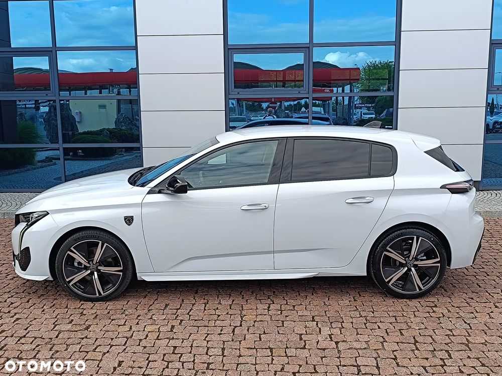 Peugeot 308 1.5 BlueHDi GT S&S EAT8 - 10