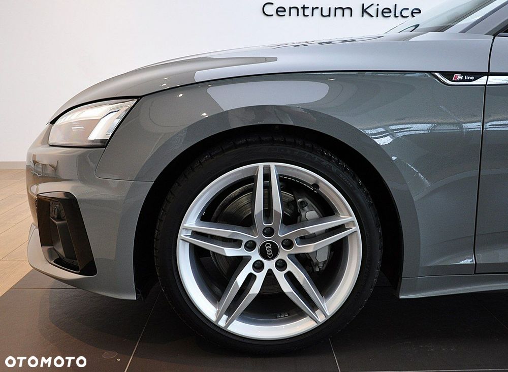 Audi A5 - 9