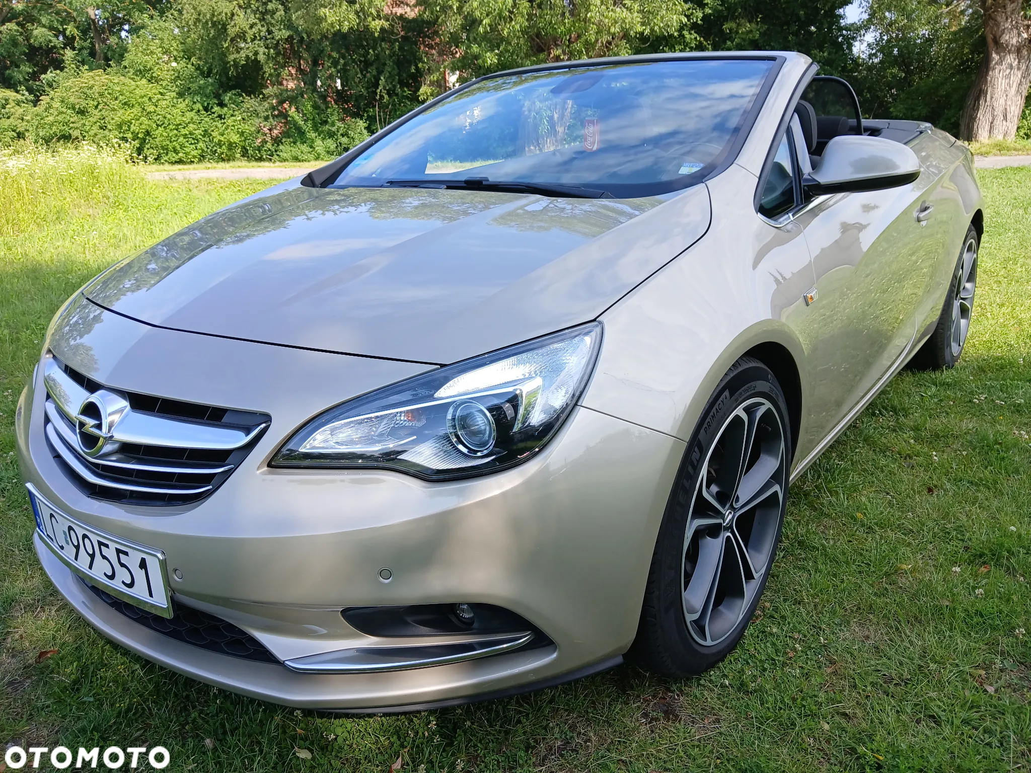 Opel Cascada 1.4 T Cosmo S&S EU6 - 25
