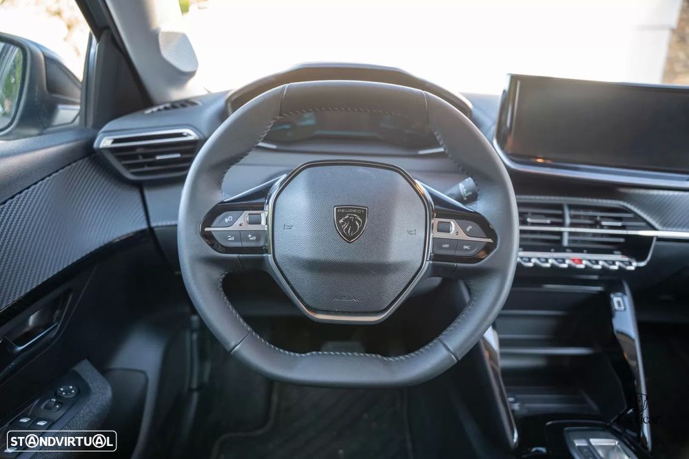 Peugeot e-208 51 kWh Allure - 27