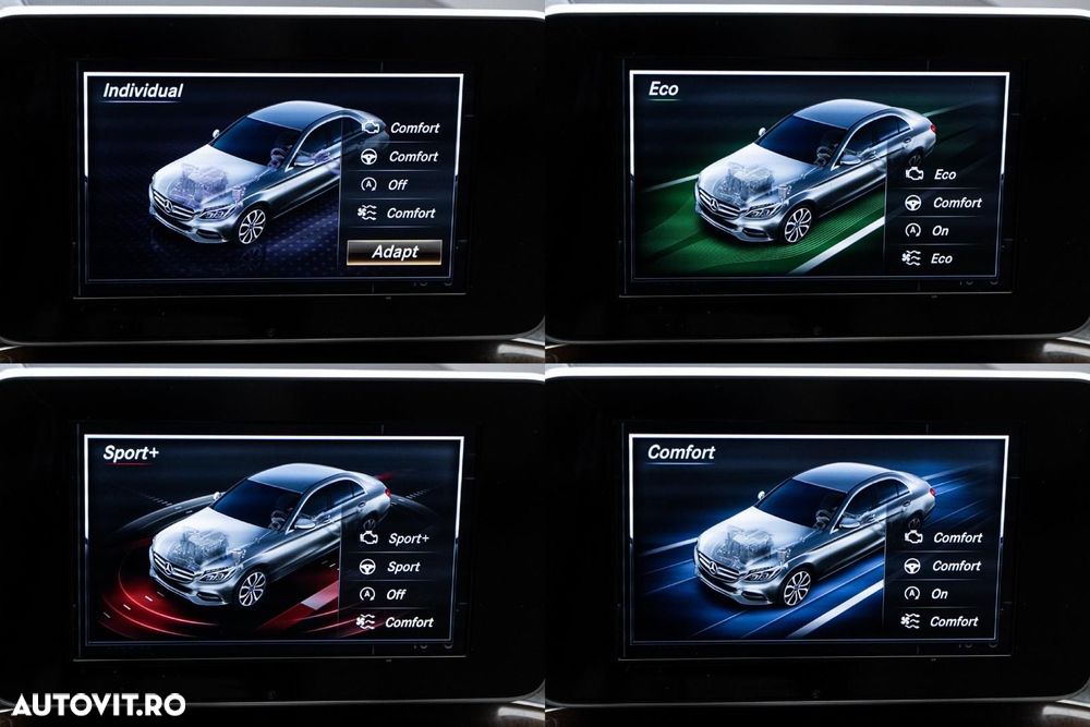 Mercedes-Benz C 220 d 9G-TRONIC Avantgarde - 21
