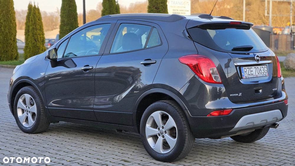 Opel Mokka 1.4 Turbo ecoFLEX Start/Stop Innovation - 16