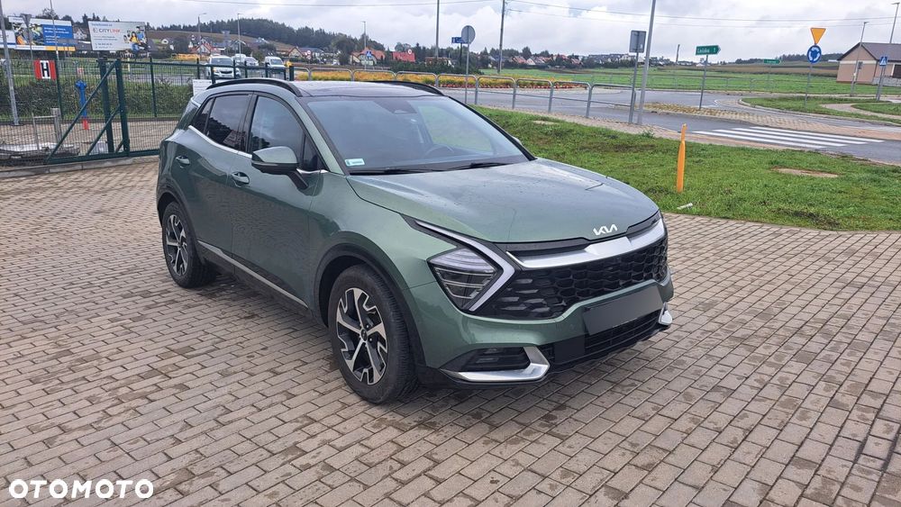 Kia Sportage 1.6 T-GDI HEV Business Line 2WD - 2