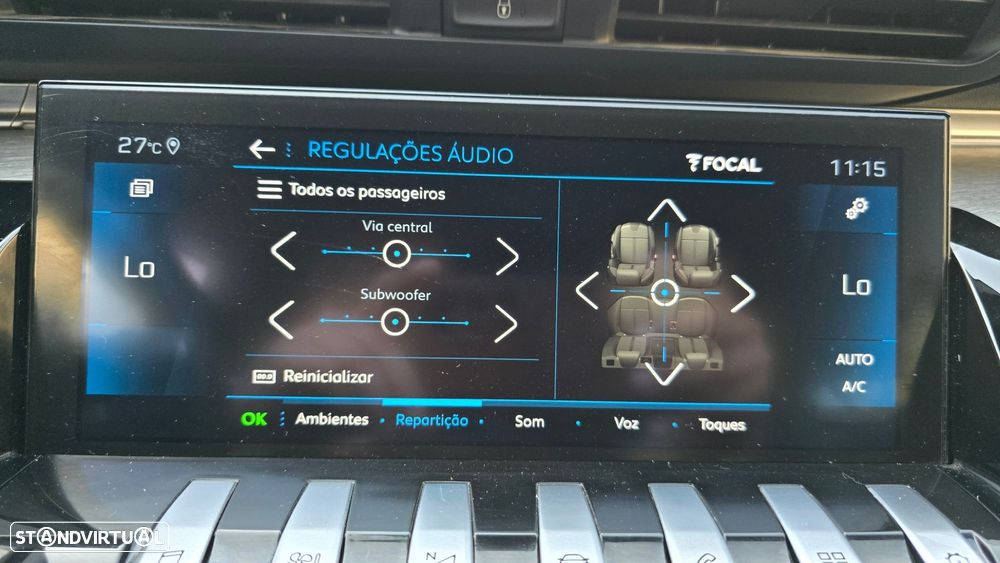 Peugeot 508 SW 1.5 BlueHDi GT Line EAT8 - 48