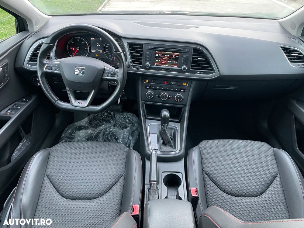 Seat Leon 2.0 TDI DPF Start&Stop DSG FR - 2