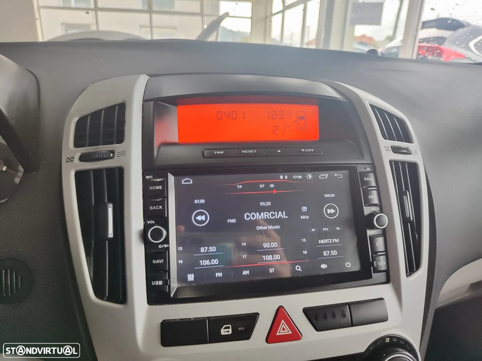Kia Ceed SW 1.6 CRDi LX - 29