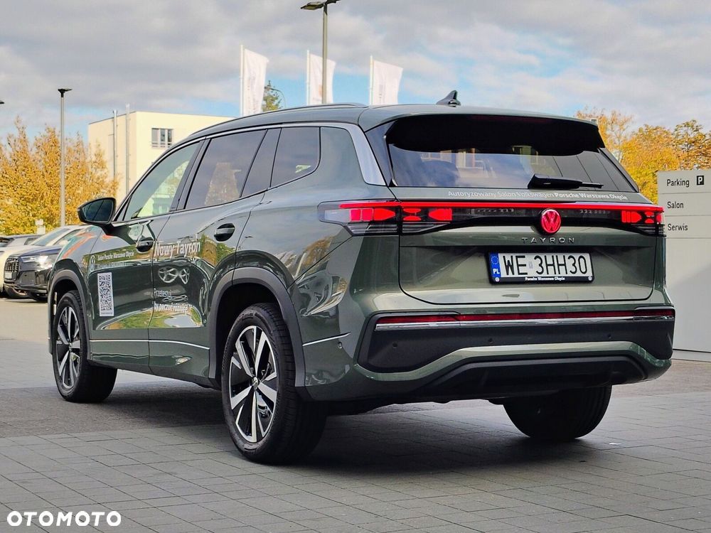 Volkswagen Tayron - 4