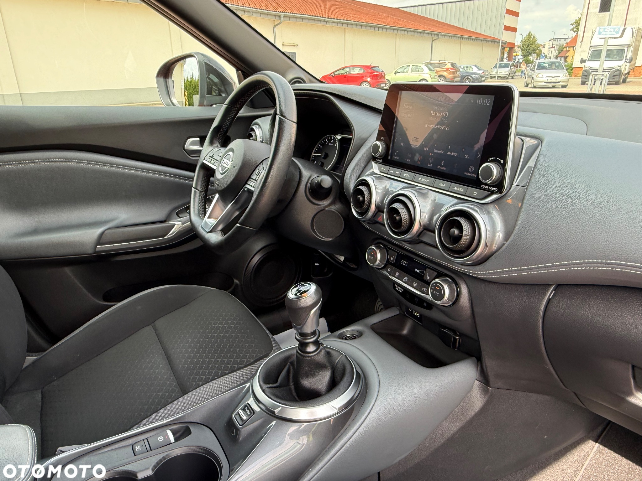 Nissan Juke 1.0 DIG-T N-Connecta - 21
