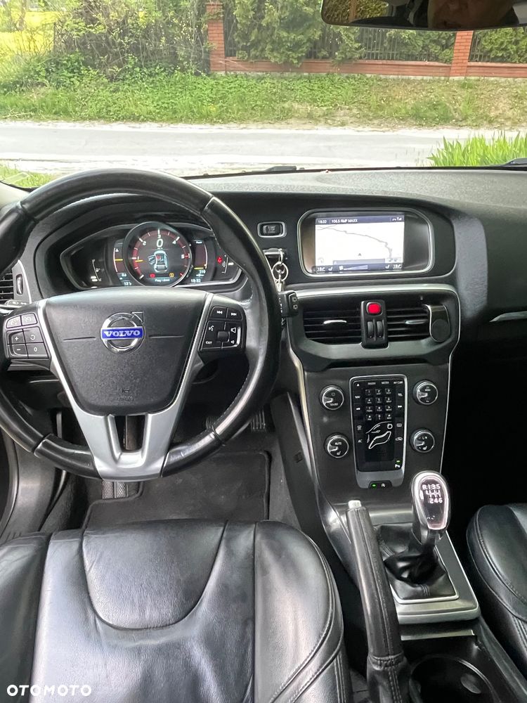 Volvo V40 - 4