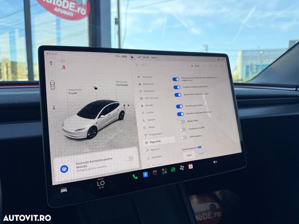 Tesla Model 3 - 29