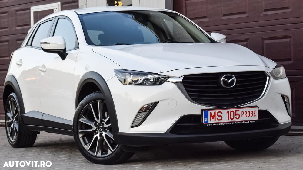 Mazda CX-3 G120 AT Attraction - 2