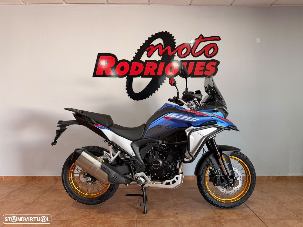 KOVE 625X Pro - OFERTA DE EQUIPAMENTO - 2